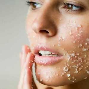Peeling din acnee. Tipuri de peeling în cosmetologie. Curățarea feței