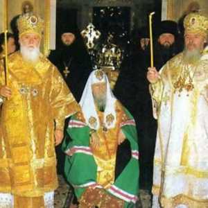 Pimen, Patriarhul Moscovei și al întregii Rusii (Izvekov Serghei Mihailovici)