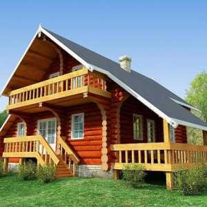 `Pinotex` pentru lemn - protecție fiabilă a locuinței dumneavoastră