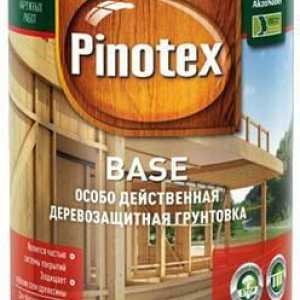 Pinotex Interior - materiale de vopsire moderne pentru finisarea lemnului