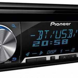 Pioneer DEH-X5600BT - prezentare de model, recenzii clienți și experți