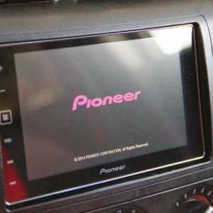 Pioneer SPH-DA120: prezentare generală, instalare, conectare și configurare, recenzii