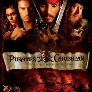 "Pirații din Caraibe": o cronologie și un scurt rezumat al fiecărei părți