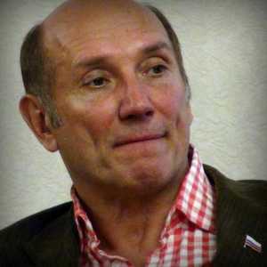 Scriitorul Vladimir Istarhov (Ivanov Vladimir Alekseevich) - autor al cărții de cult…