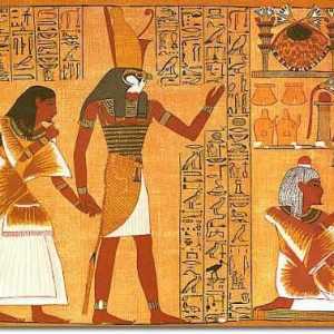 Scrierea și cunoașterea vechilor egipteni. Etape de dezvoltare a limbajului. Evoluția științei și a…