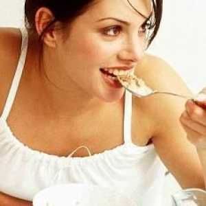 Mâncăm corect. Care este cea mai folositoare porridge?