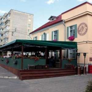 Restaurantul de bere `Valiza veche` (Tver)