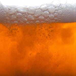 Beer `Hugarden `- pentru cunoscători de gust luminos