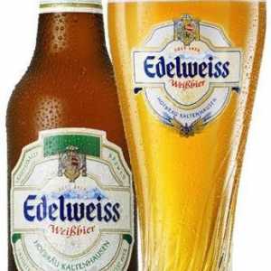Beer `Edelweiss` nefiltrate: tradiții vechi de calitate