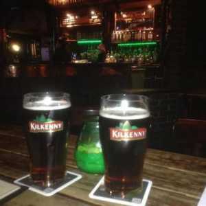 Beer `Kilkenny`: originar din Irlanda