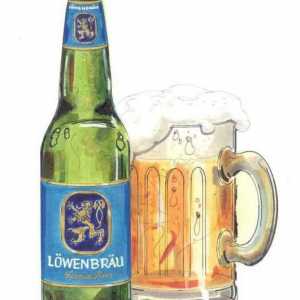 Beer `Levenbrau`: descriere, istorie, preț