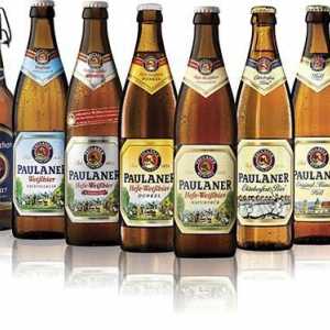 Beer `Paulaner` - calitatea actuală a Germaniei