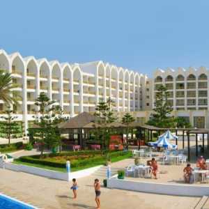 Hotel de cinci stele Amir Palace (Tunisia / Monastir)