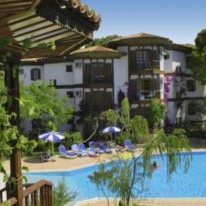 Hotel de cinci stele `Letunya` (Belek / Turcia) - o vacanță de paradis departe de…