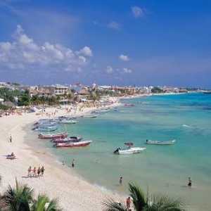 Playa del Carmen, Mexic: atracții, plaje și comentarii ale călătorilor