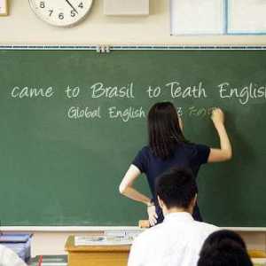 Planul de auto-educație pentru un profesor de engleză - ce este? Concept, instruire pas cu pas
