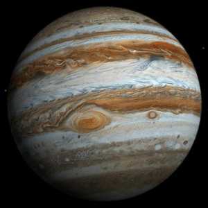 Planeta Jupiter: descriere, fapte interesante. Vreme pe planeta Jupiter