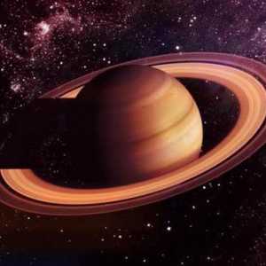 Planeta Saturn: masă, mărime, descriere, caracteristică