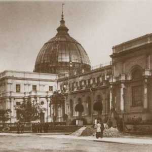 Planetarium, Sankt-Petersburg: recenzie, caracteristici și recenzii