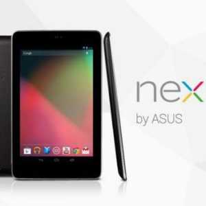 Tablet ASUS Nexus 7: comentarii și prețuri