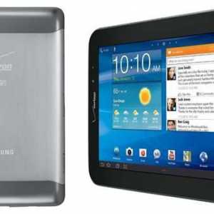 Tablet Samsung P5200: caracteristici și recenzii
