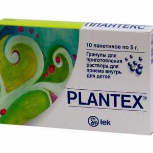 Plantex pentru nou-născuți: recenzii și descrierea preparatului