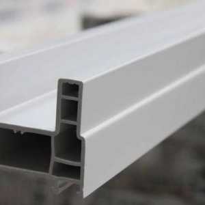 Profile din plastic pentru ferestre din PVC: nume, recenzii, evaluări