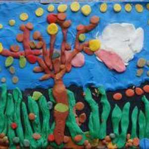 Arte plastice pentru copii: cele mai bune idei