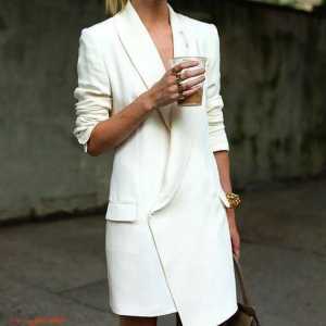 Jacheta de îmbrăcăminte - o mostră de har, inventată de casa de modă Christian Dior