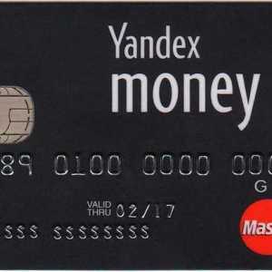Parola de plată este Yandex. Bani: cum să recuperezi?