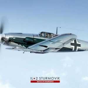 Colecția de platină "IL 2-Sturmovik" este o colecție de simulatoare de zbor cele mai bune…