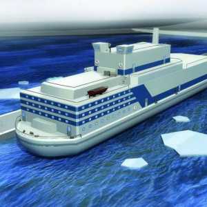 Platforma nucleară plutitoare "Academician Lomonosov". Energie nucleară plutitoare…