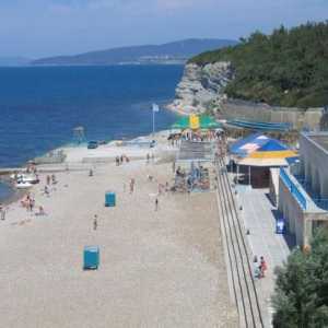 Plajele din Divnomorsk - fotografii și recenzii. Aflați care sunt plajele din Divnomorsk