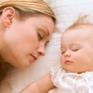 Pro și contra situației în care un copil dormește cu mama lui. Cum să-l scoateți de la asta