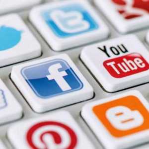 Pro și Contra rețelelor sociale pe scurt