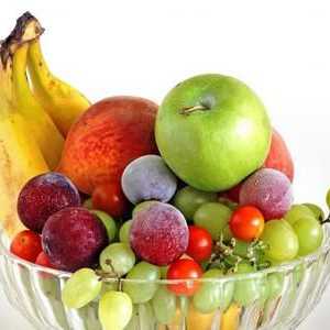 Fructe ... Fructe de plante. Fructe - Biologie