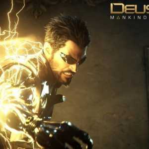 Slabă optimizare Deus Ex: Omenirea divizată: probleme cu accelerația