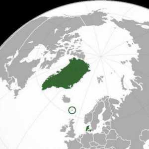 Zona Danemarcei. Descrierea statului, a populației, a capitalului, a limbii