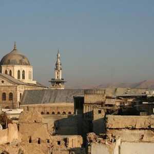 Zona Siriei - cel mai vechi stat asyrian