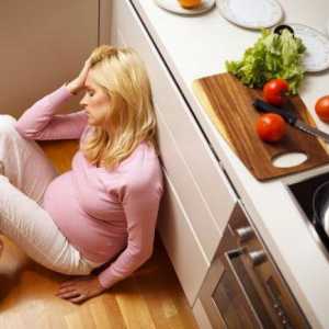 De ce femeia gravidă nu trebuie să fie nervoasă - motivele, consecințele și recomandările
