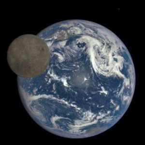 De ce nu cădea Luna pe Pământ? Analiza detaliată