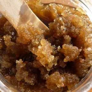 De ce miroase repede mierea? Cum de a restabili starea sa anterioară?