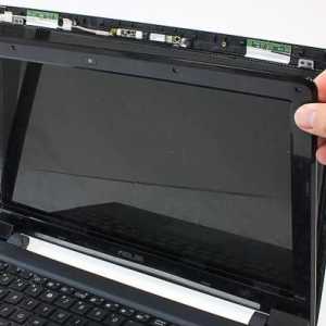 De ce monitorul de pe laptop nu funcționează: cauze și metode posibile de depanare