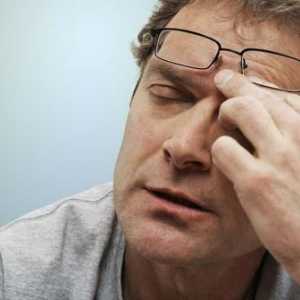 De ce apar dureri de cap și dureri la ochi în mod regulat?
