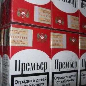 De ce rușii ca țigările din Belarus?
