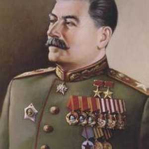 Titluri și premii onorifice ale lui Stalin Joseph Vissarionovich