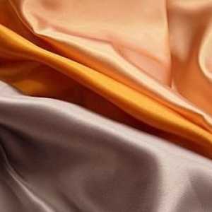 Materiale pentru țesături: tipuri și proprietăți