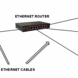 Conexiune Ethernet: sfaturi și instrucțiuni