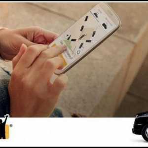 Conectarea la `Get.Taksi` fără intermediari: comentarii și sfaturi