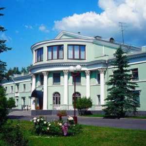 `Podmoskovye` - sanatoriu al Departamentului Administrativ al Președintelui…